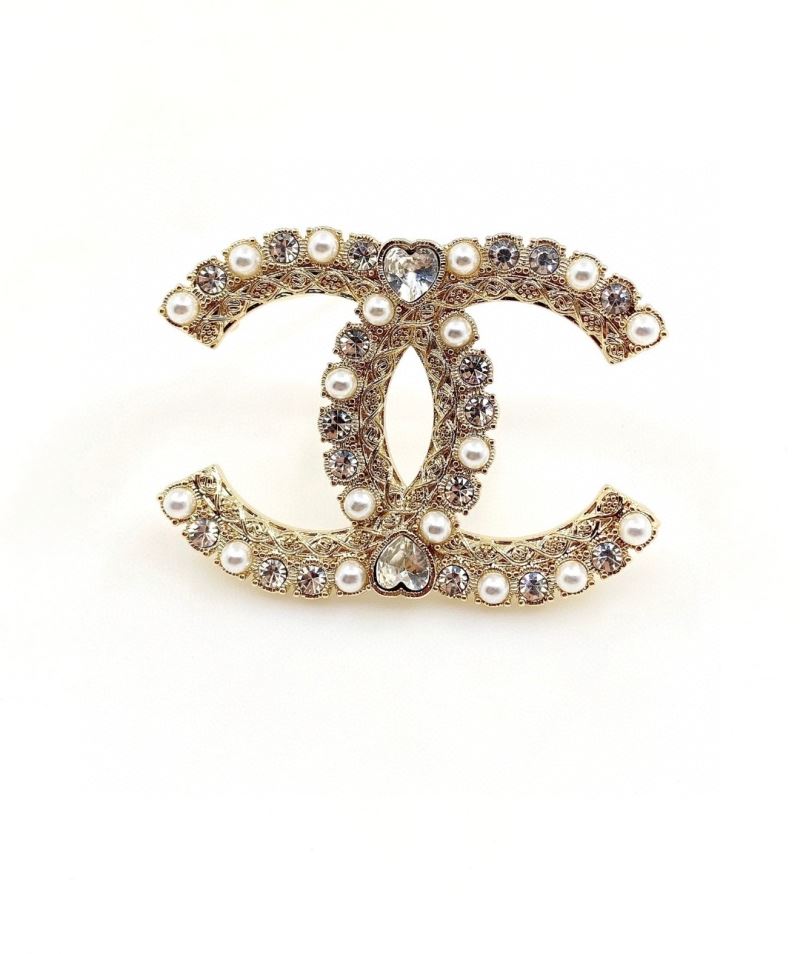 Chanel Brooches